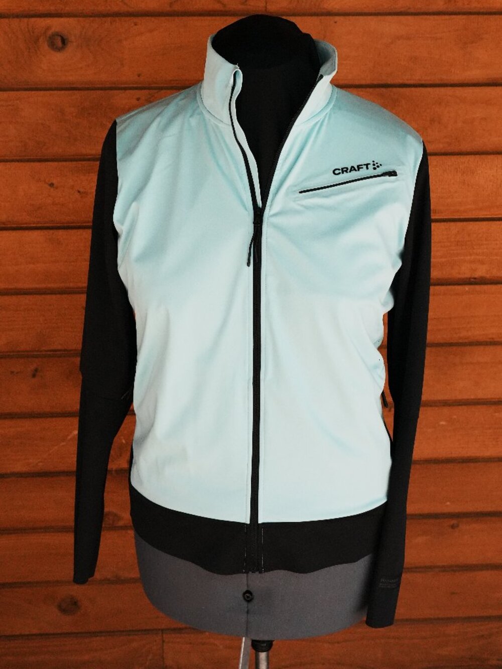 NWT! CRAFT Pro Velocity Women's Nordic Ski Jacket
